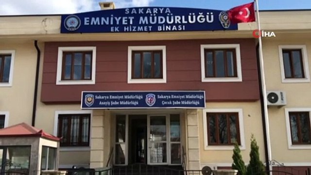 Hırsızlık yapmak üzere Sakarya'ya gelen 2 kadın tutuklandı