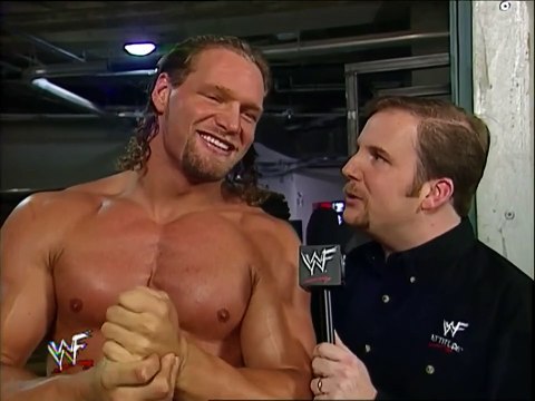 Val Venis promo on Heat