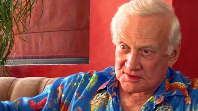 Nous étions des hommes ordinaires dans une aventure extraordinaire , dit Buzz Aldrin