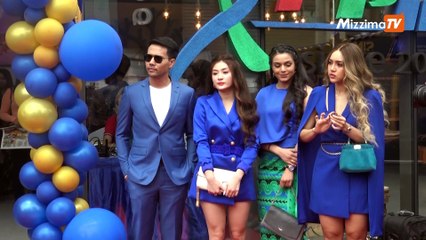 သူနဲ႔ စတြဲတုန္းက ရုိးရုိးကုိယ္တုိက္ဆပ္ျပာနဲ႔ပဲ မ်က္ႏွာသစ္တာ ဆိုတဲ့ ဇဏ္ခီ