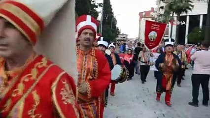 13. Geleneksel Kırıkhan Kavun Festivali coşku içinde gerçekleştirildi