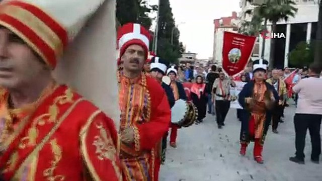 13. Geleneksel Kırıkhan Kavun Festivali coşku içinde gerçekleştirildi