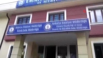 Hırsızlık yapmak üzere Sakarya'ya gelen 2 kadın tutuklandı