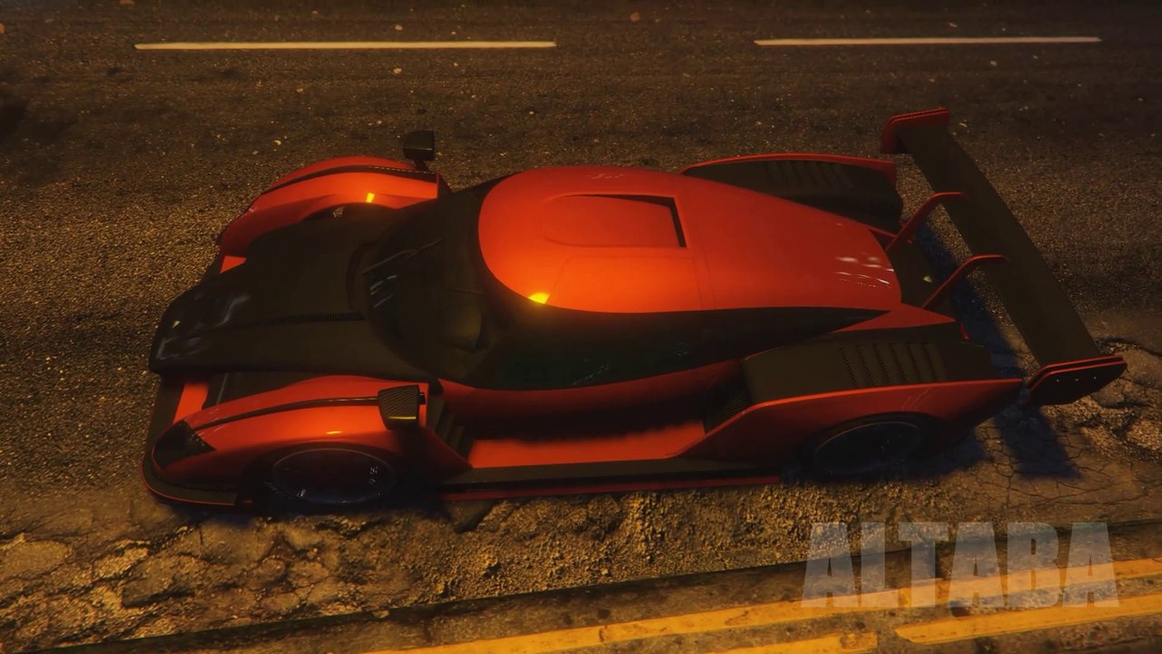 TESTING OVERFLOD AUTARCH | GTA ONLINE DOOMSDAY HEIST HIDDEN UNRELEASED CARS #8