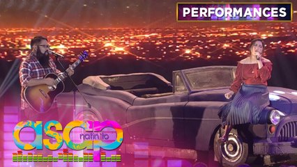 Moira and I Belong To The Zoo perfrom our favorite break up song "Patawad, Paalam" | ASAP Natin 'To