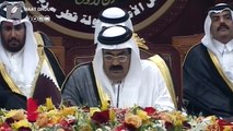مؤامرات الدوحة ضد السعودية وفيديو قديم يكشف أكاذيب الحمدين حول حرب اليمن