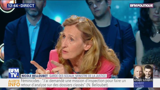 Réforme de la loi sur la liberté de la presse: Nicole Belloubet assure n'avoir aucun projet