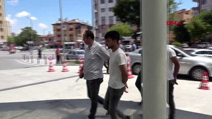 KONYA 3 Afgan'a, 14 yaşındaki erkek çocuğuna 'cinsel istismar'dan gözaltı