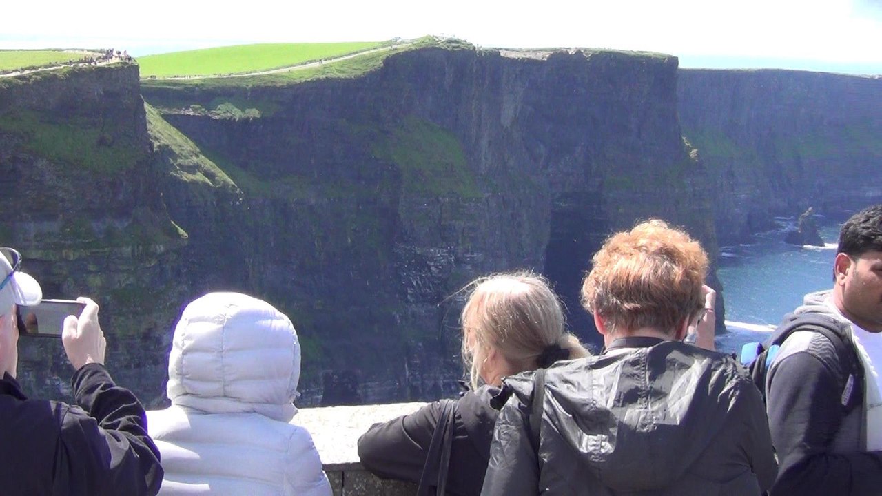 Cliffs of Moher, Ireland 2 - , 9 Jun 19