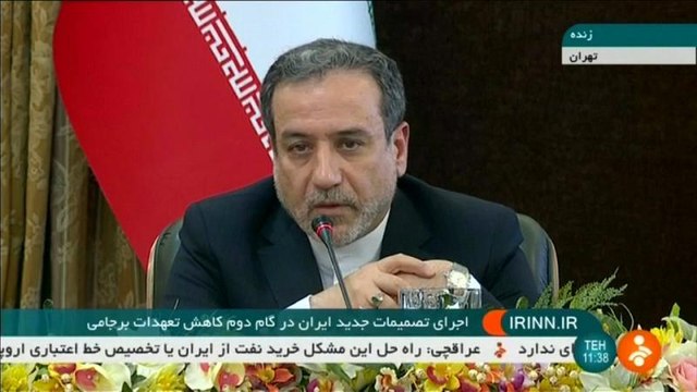 Irán supera el nivel de enriquecimiento de uranio