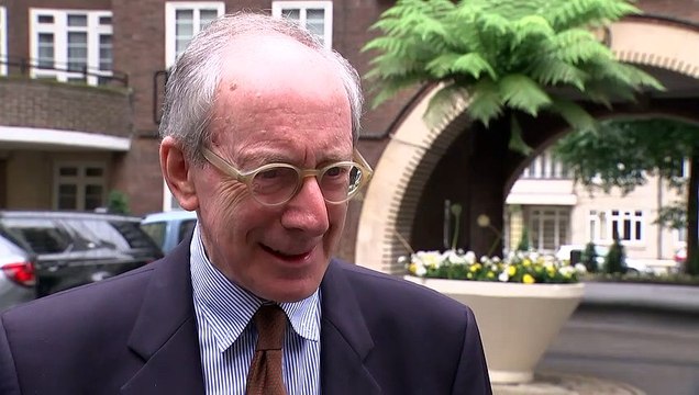 Sir Malcolm Rifkind defends US ambassador's Trump comments