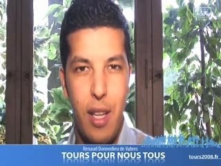 Tours pour Nous Tous - Mehdi Jaouik