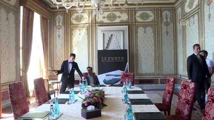 John Bailey "12 Punto TRT Senaryo Günleri"nde