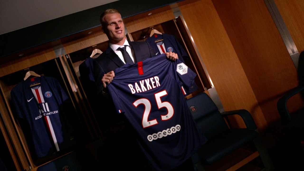 'Happy to be here'
