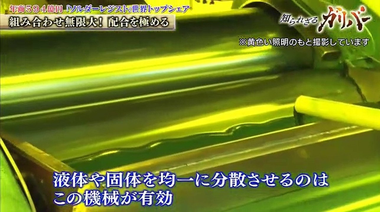 知られざるガリバー～エクセレントカンパニーファイル～ - 19.07.06