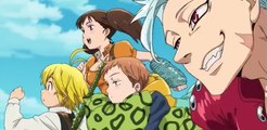 The Seven Deadly Sins opening