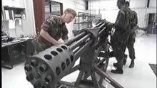 Most Lethal Gun Ever Installed On Jet Fighter.