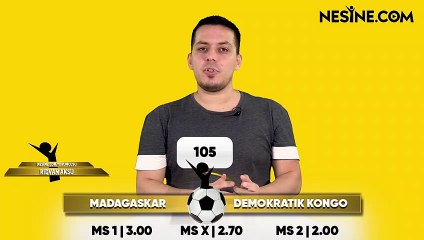 Nesine Günün Kuponu (7  Temmuz 2019)