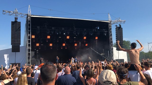 Concert de Berywam à L’Armor à sons