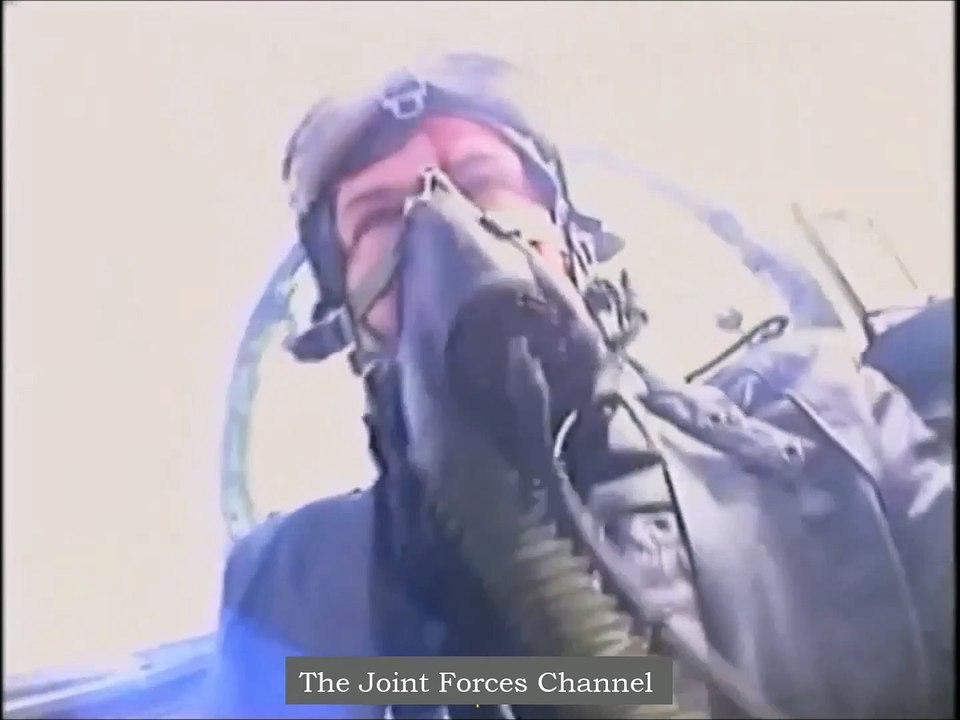 The Luckiest Mig-15 Pilot Alive