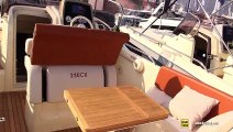 2019 Invictus 250 CX  Motor Boat - Walkaround - 2018 Cannes Yachting Festival