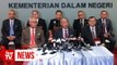 Muhyiddin: Koh-Amri may have additional non-Malay member