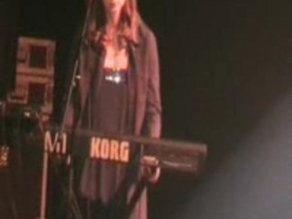 Concert La Batterie Guyancourt 12/01/08