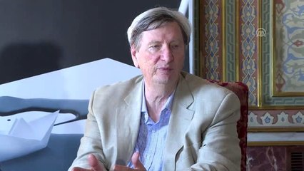 John Bailey "12 Punto TRT Senaryo Günleri"nde (2)