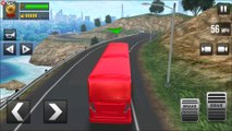 Ultimate Bus Driving Free 3D Realistic Simulator 