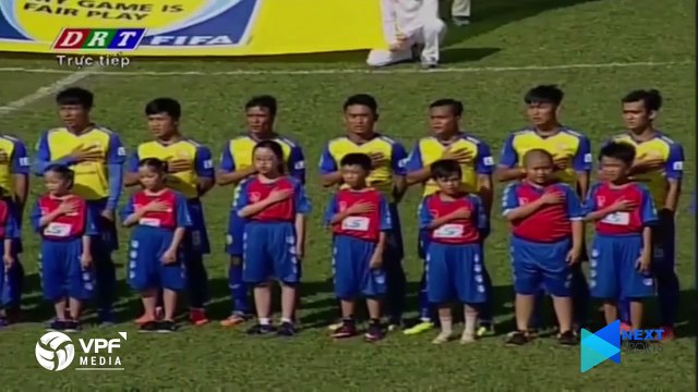 Một đường chuyền dài hết sân, thêm 2 pha chạm bóng, Đắk Lắk ấn định chiến thắng 2 sao | VPF Media