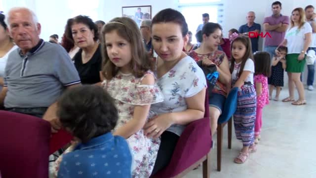 Adana- Çukurova'da kreş kuraları noter huzurunda çekildi