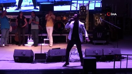 Manga Nasreddin Hoca Şenliği'nde hayranlarıyla buluştu