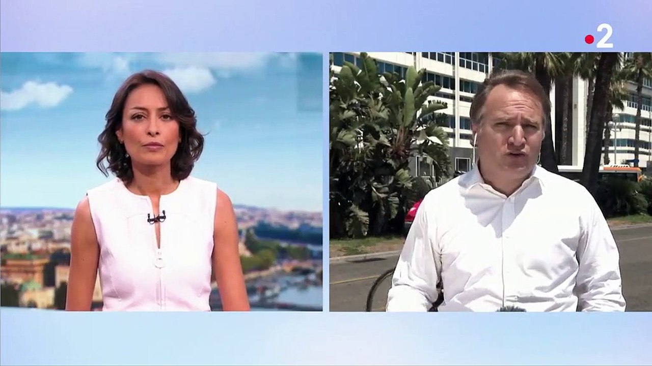 Orages : un enfant grièvement blessé à Vallauris-Golfe-Juan