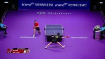 Ma Long vs Xu Xin | 2019 ITTF Korea Open Highlights (Final)