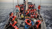 Desperate journeys: Migrant rescue boat docks in Italy, defies ban
