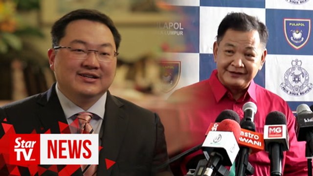 IGP: Negotiations ongoing in bid to bring Jho Low back