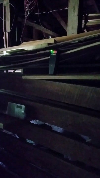 New Ghost Box Turns Off in Barn! My Haunted Farmhouse Lunar Paranormal Virginia