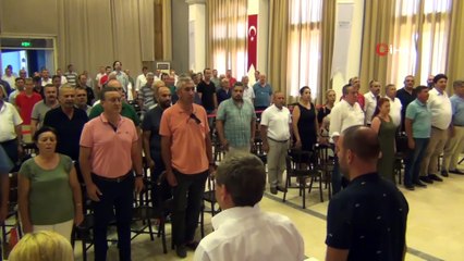 Ayvalık Çiftçi Malları Başkanlığı seçimlerinde başkan ve yeni yönetim belirlenemedi