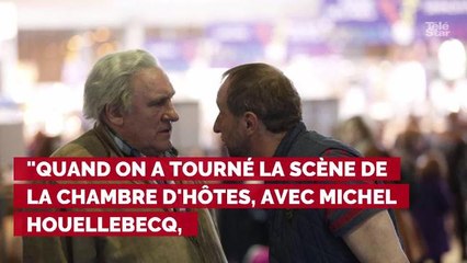 Saint Amour : quelle terrible gaffe Benoit Poelvoorde a commis...