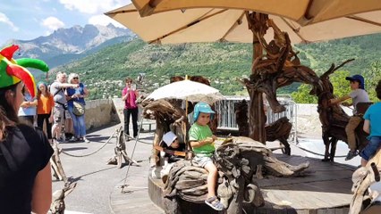 Fête médiévale 2019 à Briançon