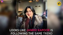 Janhvi Kapoor hangs out with sister Khushi Kapoor in Manali, pictures inside