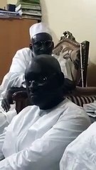 Modernisation mosquée omarienne - L’engagement de Wade auprès du khalife Thierno Madani Tall