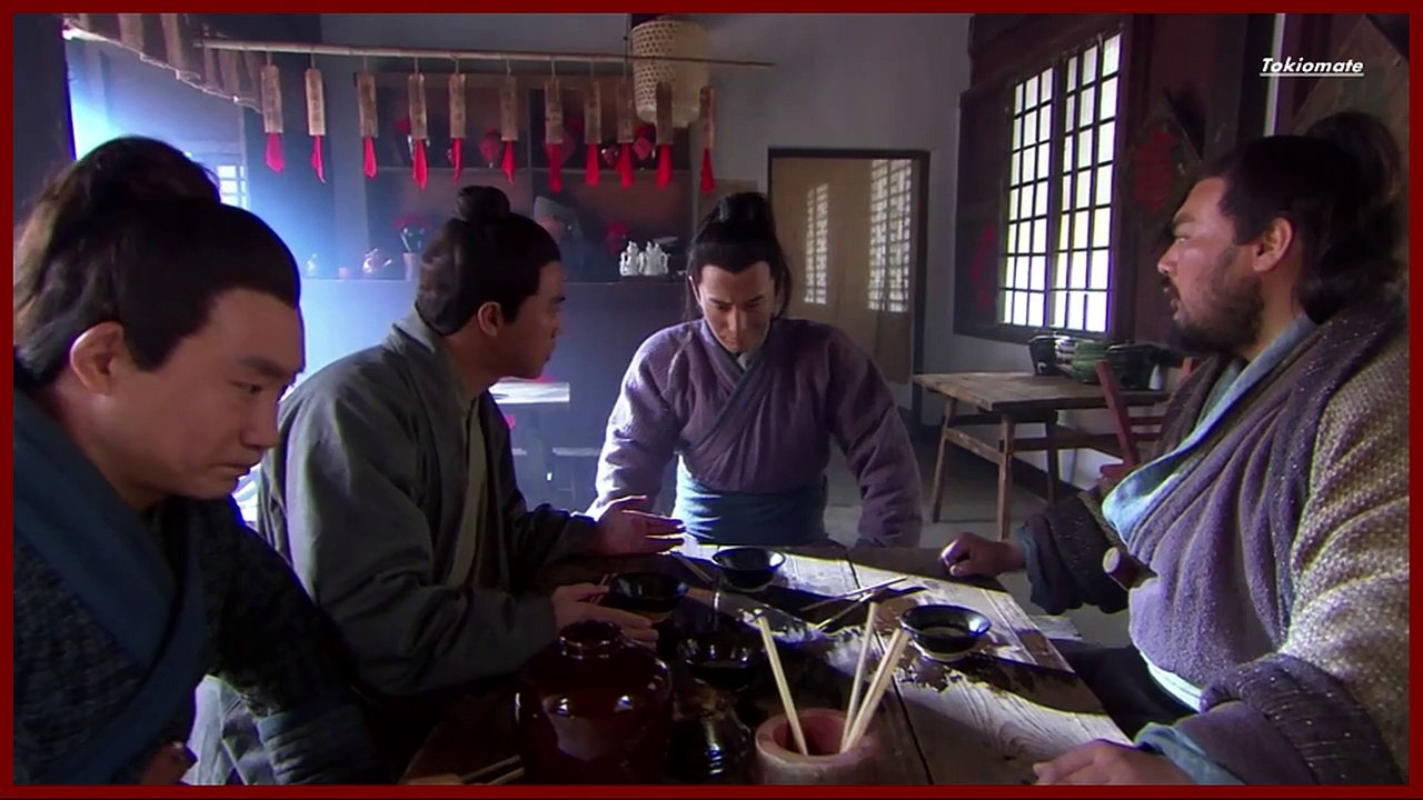 精忠岳飞 /岳飛伝 #08