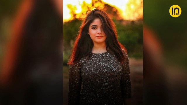 Zaira Wasim's social media account was not hacked, confirms the Dangal actor