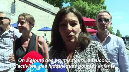 Paris Plage 2019: c'est parti !