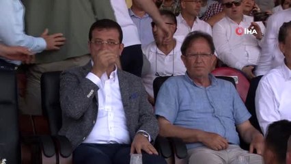 Kırkpınar'a tek ağa aday oldu