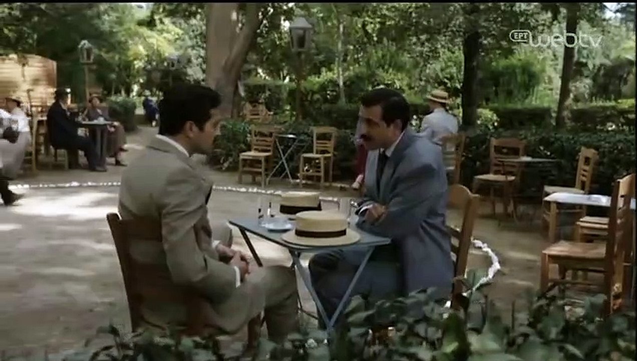 Η ΖΩΗ ΕΝ ΤΑΦΩ. ΕΠ.3