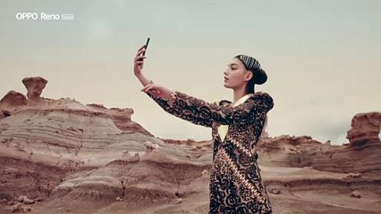 OPPO تدعو إلى استكشاف آفاق جديدة عبر  حملتها الجديدة Lead the Species