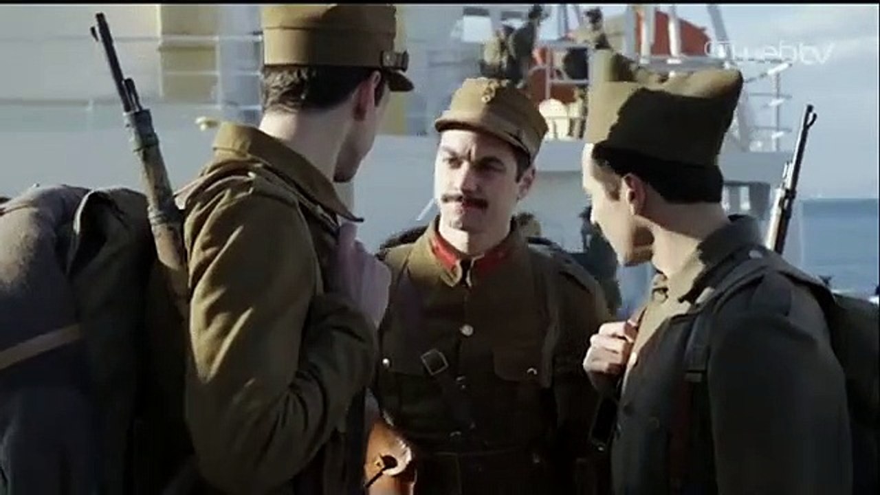 Η ΖΩΗ ΕΝ ΤΑΦΩ. ΕΠ.4