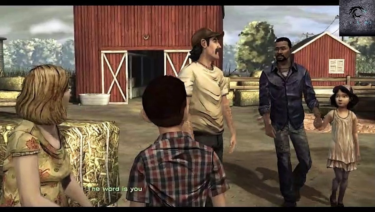 The Walking Dead Game S01E03